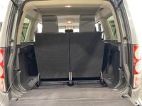 USED 2011 61 LAND ROVER DISCOVERY 3.0 4 SDV6 GS 5d 255 BHP Rear DVD Media Pack, full black leather , facelift model