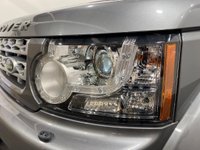 USED 2011 61 LAND ROVER DISCOVERY 3.0 4 SDV6 GS 5d 255 BHP Rear DVD Media Pack, full black leather , facelift model