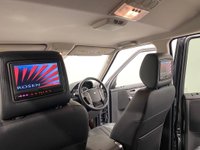 USED 2011 61 LAND ROVER DISCOVERY 3.0 4 SDV6 GS 5d 255 BHP Rear DVD Media Pack, full black leather , facelift model