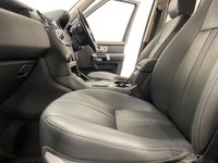 USED 2011 61 LAND ROVER DISCOVERY 3.0 4 SDV6 GS 5d 255 BHP Rear DVD Media Pack, full black leather , facelift model