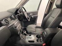 USED 2011 61 LAND ROVER DISCOVERY 3.0 4 SDV6 GS 5d 255 BHP Rear DVD Media Pack, full black leather , facelift model
