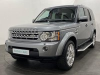 USED 2011 61 LAND ROVER DISCOVERY 3.0 4 SDV6 GS 5d 255 BHP Rear DVD Media Pack, full black leather , facelift model
