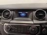 USED 2011 61 LAND ROVER DISCOVERY 3.0 4 SDV6 GS 5d 255 BHP Rear DVD Media Pack, full black leather , facelift model