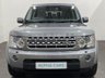USED 2011 61 LAND ROVER DISCOVERY 3.0 4 SDV6 GS 5d 255 BHP Rear DVD Media Pack, full black leather , facelift model