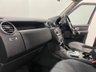 USED 2011 61 LAND ROVER DISCOVERY 3.0 4 SDV6 GS 5d 255 BHP Rear DVD Media Pack, full black leather , facelift model