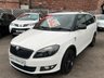 USED 2014 64 SKODA FABIA 1.2 TSi Monte Carlo 5dr - PARKING SENSORS 