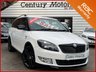 USED 2014 64 SKODA FABIA 1.2 TSi Monte Carlo 5dr - PARKING SENSORS 