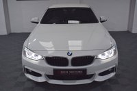 USED 2014 S BMW 4 SERIES 3.0 435D XDRIVE M SPORT 2d 309 BHP HUD / HARMAN KARDON / REAR CAM