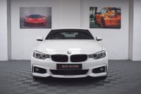 USED 2014 S BMW 4 SERIES 3.0 435D XDRIVE M SPORT 2d 309 BHP HUD / HARMAN KARDON / REAR CAM