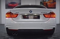 USED 2014 S BMW 4 SERIES 3.0 435D XDRIVE M SPORT 2d 309 BHP HUD / HARMAN KARDON / REAR CAM