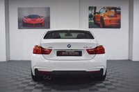 USED 2014 S BMW 4 SERIES 3.0 435D XDRIVE M SPORT 2d 309 BHP HUD / HARMAN KARDON / REAR CAM