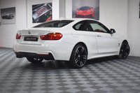 USED 2014 S BMW 4 SERIES 3.0 435D XDRIVE M SPORT 2d 309 BHP HUD / HARMAN KARDON / REAR CAM