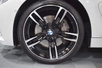 USED 2014 S BMW 4 SERIES 3.0 435D XDRIVE M SPORT 2d 309 BHP HUD / HARMAN KARDON / REAR CAM