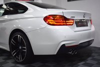 USED 2014 S BMW 4 SERIES 3.0 435D XDRIVE M SPORT 2d 309 BHP HUD / HARMAN KARDON / REAR CAM