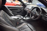 USED 2014 S BMW 4 SERIES 3.0 435D XDRIVE M SPORT 2d 309 BHP HUD / HARMAN KARDON / REAR CAM