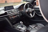 USED 2014 S BMW 4 SERIES 3.0 435D XDRIVE M SPORT 2d 309 BHP HUD / HARMAN KARDON / REAR CAM