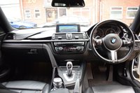 USED 2014 S BMW 4 SERIES 3.0 435D XDRIVE M SPORT 2d 309 BHP HUD / HARMAN KARDON / REAR CAM