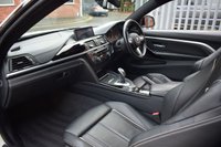 USED 2014 S BMW 4 SERIES 3.0 435D XDRIVE M SPORT 2d 309 BHP HUD / HARMAN KARDON / REAR CAM