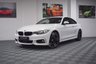 USED 2014 S BMW 4 SERIES 3.0 435D XDRIVE M SPORT 2d 309 BHP HUD / HARMAN KARDON / REAR CAM