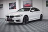 USED 2014 S BMW 4 SERIES 3.0 435D XDRIVE M SPORT 2d 309 BHP HUD / HARMAN KARDON / REAR CAM