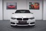 USED 2014 S BMW 4 SERIES 3.0 435D XDRIVE M SPORT 2d 309 BHP HUD / HARMAN KARDON / REAR CAM