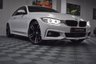 USED 2014 S BMW 4 SERIES 3.0 435D XDRIVE M SPORT 2d 309 BHP HUD / HARMAN KARDON / REAR CAM
