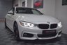 USED 2014 S BMW 4 SERIES 3.0 435D XDRIVE M SPORT 2d 309 BHP HUD / HARMAN KARDON / REAR CAM