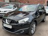 USED 2013 62 NISSAN QASHQAI 1.5 dCi Tekna 5dr - PANORAMIC ROOF 