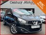USED 2013 62 NISSAN QASHQAI 1.5 dCi Tekna 5dr - PANORAMIC ROOF 