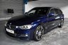 USED 2013 63 BMW 3 SERIES 3.0 330D XDRIVE M SPORT TOURING 5d 255 BHP 
