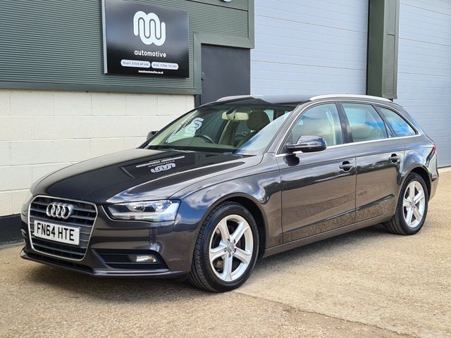 View our AUDI A4