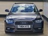 USED 2014 64 AUDI A4 2.0 TDI ULTRA SE TECHNIK 5d 161 BHP NAV,DAB,BLUETOOTH,RARE COLOR COMBO