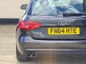 USED 2014 64 AUDI A4 2.0 TDI ULTRA SE TECHNIK 5d 161 BHP NAV,DAB,BLUETOOTH,RARE COLOR COMBO