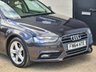 USED 2014 64 AUDI A4 2.0 TDI ULTRA SE TECHNIK 5d 161 BHP NAV,DAB,BLUETOOTH,RARE COLOR COMBO