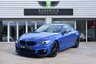 USED 2014 14 BMW 4 SERIES 3.0 435I M SPORT 2d 302 BHP M PERFORMACE STYLING-NAV-HTD SEATS.