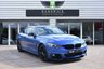 USED 2014 14 BMW 4 SERIES 3.0 435I M SPORT 2d 302 BHP M PERFORMACE STYLING-NAV-HTD SEATS.