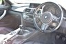 USED 2014 14 BMW 4 SERIES 3.0 435I M SPORT 2d 302 BHP M PERFORMACE STYLING-NAV-HTD SEATS.