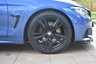 USED 2014 14 BMW 4 SERIES 3.0 435I M SPORT 2d 302 BHP M PERFORMACE STYLING-NAV-HTD SEATS.