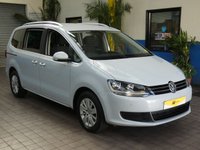 USED 2018 68 VOLKSWAGEN SHARAN 2.0 SE TDI 5d 148 BHP 7 SEATS CRUISE PARKING SENSORS ONE OWNER 6 MONTHS GOLD WARRANTY