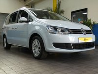 USED 2018 68 VOLKSWAGEN SHARAN 2.0 SE TDI 5d 148 BHP 7 SEATS CRUISE PARKING SENSORS ONE OWNER 6 MONTHS GOLD WARRANTY