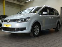 USED 2018 68 VOLKSWAGEN SHARAN 2.0 SE TDI 5d 148 BHP 7 SEATS CRUISE PARKING SENSORS ONE OWNER 6 MONTHS GOLD WARRANTY