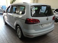 USED 2018 68 VOLKSWAGEN SHARAN 2.0 SE TDI 5d 148 BHP 7 SEATS CRUISE PARKING SENSORS ONE OWNER 6 MONTHS GOLD WARRANTY