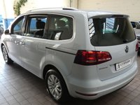 USED 2018 68 VOLKSWAGEN SHARAN 2.0 SE TDI 5d 148 BHP 7 SEATS CRUISE PARKING SENSORS ONE OWNER 6 MONTHS GOLD WARRANTY