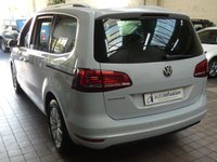 USED 2018 68 VOLKSWAGEN SHARAN 2.0 SE TDI 5d 148 BHP 7 SEATS CRUISE PARKING SENSORS ONE OWNER 6 MONTHS GOLD WARRANTY
