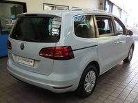 USED 2018 68 VOLKSWAGEN SHARAN 2.0 SE TDI 5d 148 BHP 7 SEATS CRUISE PARKING SENSORS ONE OWNER 6 MONTHS GOLD WARRANTY
