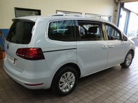 USED 2018 68 VOLKSWAGEN SHARAN 2.0 SE TDI 5d 148 BHP 7 SEATS CRUISE PARKING SENSORS ONE OWNER 6 MONTHS GOLD WARRANTY