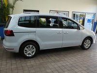 USED 2018 68 VOLKSWAGEN SHARAN 2.0 SE TDI 5d 148 BHP 7 SEATS CRUISE PARKING SENSORS ONE OWNER 6 MONTHS GOLD WARRANTY