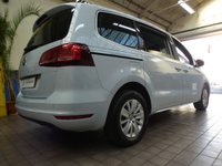 USED 2018 68 VOLKSWAGEN SHARAN 2.0 SE TDI 5d 148 BHP 7 SEATS CRUISE PARKING SENSORS ONE OWNER 6 MONTHS GOLD WARRANTY