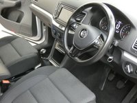 USED 2018 68 VOLKSWAGEN SHARAN 2.0 SE TDI 5d 148 BHP 7 SEATS CRUISE PARKING SENSORS ONE OWNER 6 MONTHS GOLD WARRANTY