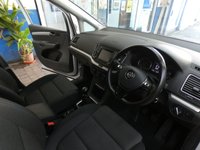 USED 2018 68 VOLKSWAGEN SHARAN 2.0 SE TDI 5d 148 BHP 7 SEATS CRUISE PARKING SENSORS ONE OWNER 6 MONTHS GOLD WARRANTY